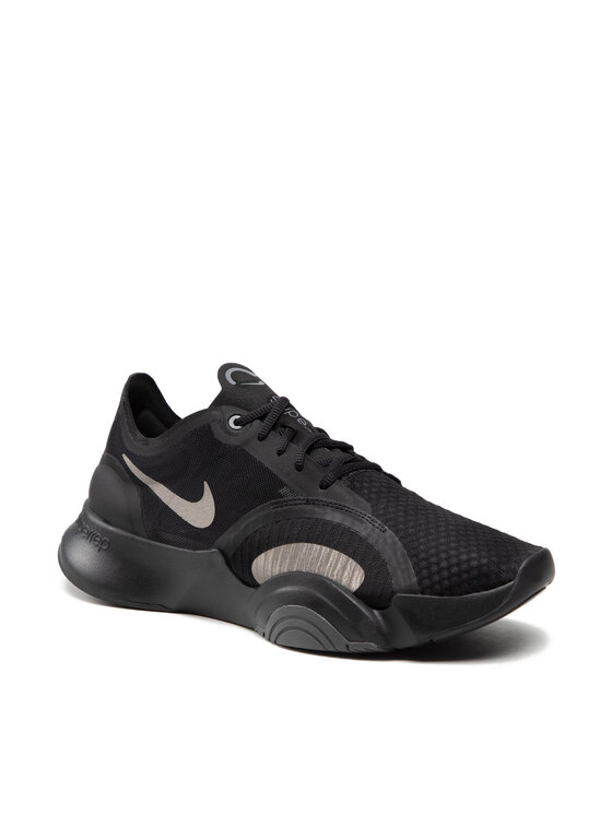 Nike Взуття для тренажерного залу Nike Superrep Go CJ0773 001 Чорний