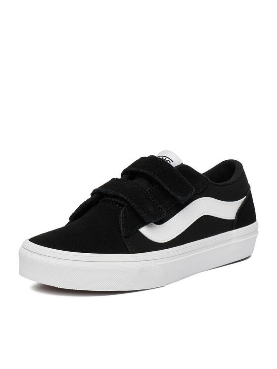 Vans Teniszcipő Vans C-Vero Ls V VN00112JBZW Fekete