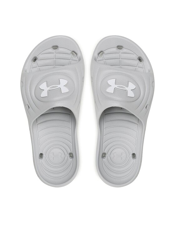 Under Armour Ciabatte Under Armour Ua B Locker IV Sl 3023787-100 Grigio