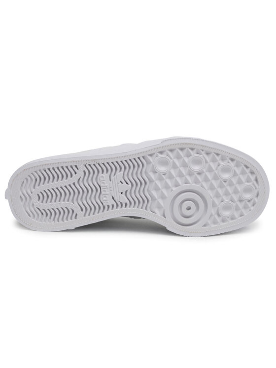 adidas Снікерcи adidas Nizza Platform Mid W FY2782 Білий