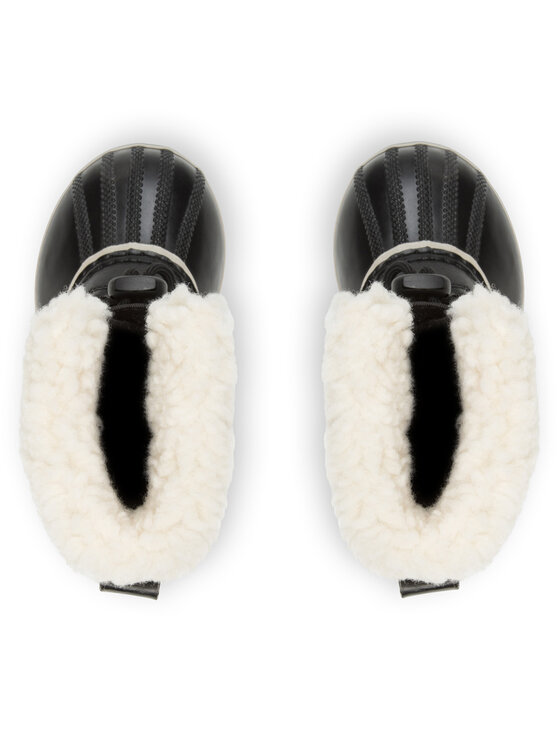 Sorel Sniega zābaki Sorel Yoot Pac™ Nylon Wp 2114112010 Melns