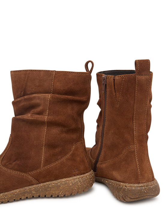 Josef Seibel Polokozačky Josef Seibel Angelina 08 78408-MI878 Hnědá