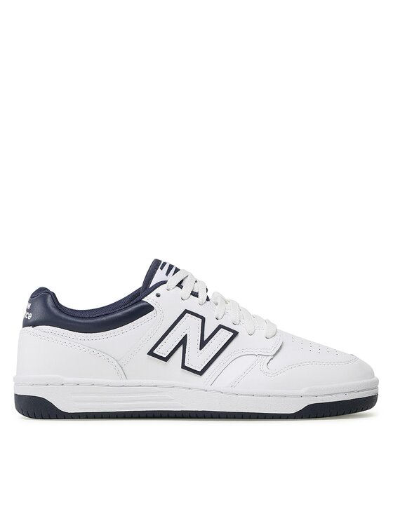 New Balance Sneakersy New Balance BB480LWN Bílá