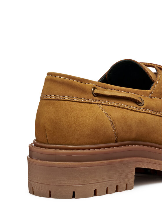 Geox Zapatos hasta el tobillo Geox D Iridea D56HRA 00032 C5047 Amarillo
