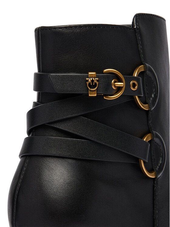 PINKO Stivaletti PINKO Vane 01 SD0585P001 Nero
