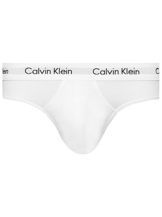 Calvin Klein Underwear Calvin Klein Underwear Set di slip classici 0000U2661G Bianco