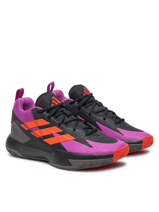Krepšinio batai adidas Cross Em Up Select IG6639 Juoda | Eavalyne.lt
