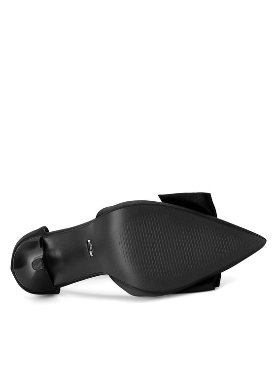 DeeZee Туфлі на шпильці DeeZee LH24018-1 Чорний
