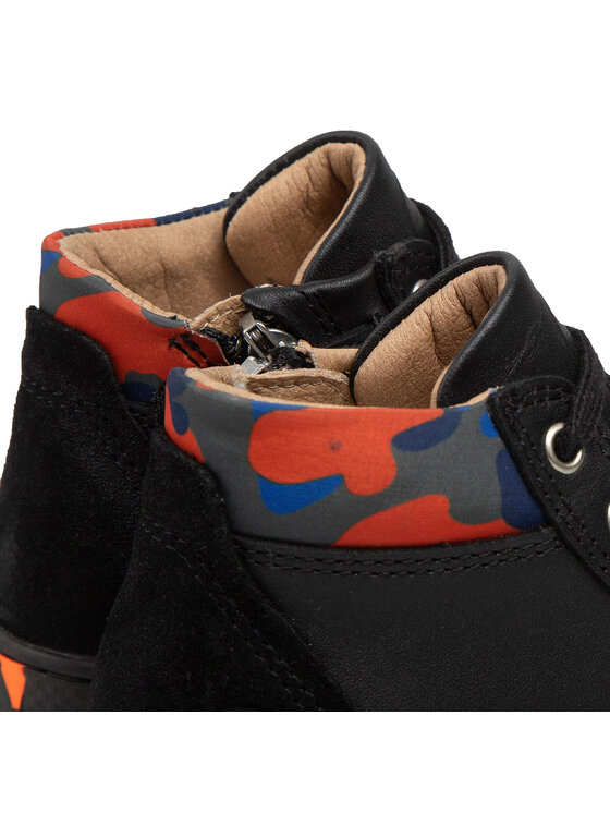 Sneakers Ten IS Ten Base Lace NTCDAQ0403 Nero | Escarpe.it