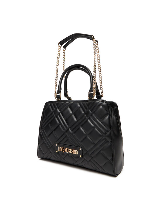 LOVE MOSCHINO Soma LOVE MOSCHINO JC4111PP0NLA0000 Melns