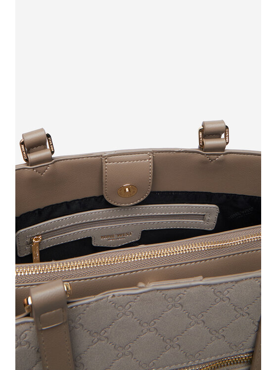 Nine West Сумка Nine West CEO-ELITE FORM-JH7268 Сірий