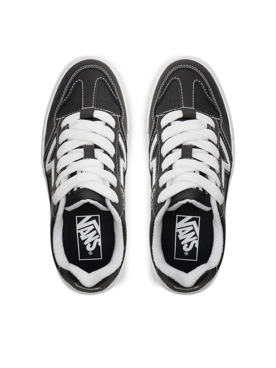 Vans Laisvalaikio batai Vans Upland VN000D25BZW1 Juoda