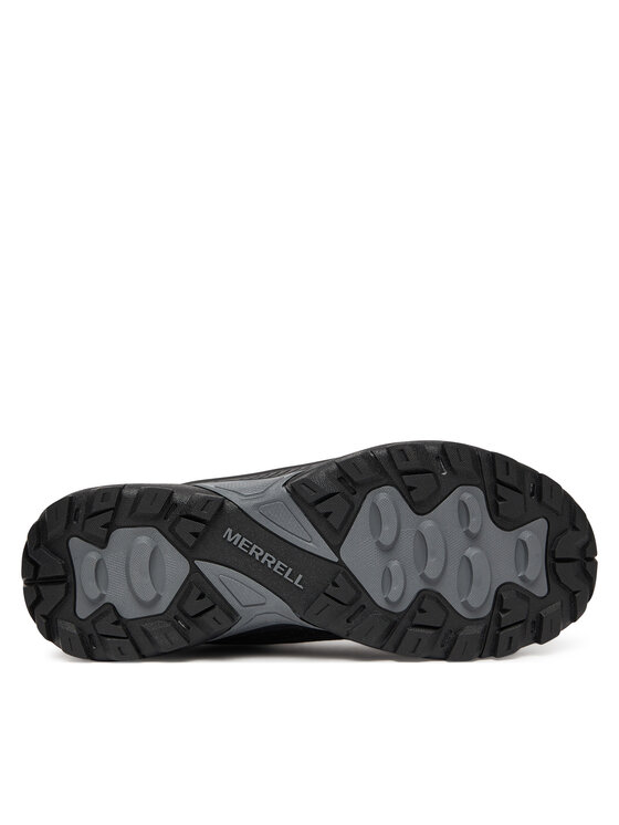 Merrell Трекінгові черевики Merrell Speed Strike 2 Mid GORE-TEX J037817 Чорний