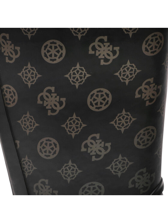 Guess Гумові чоботи Guess Reisa FL7REI FAL11 Чорний
