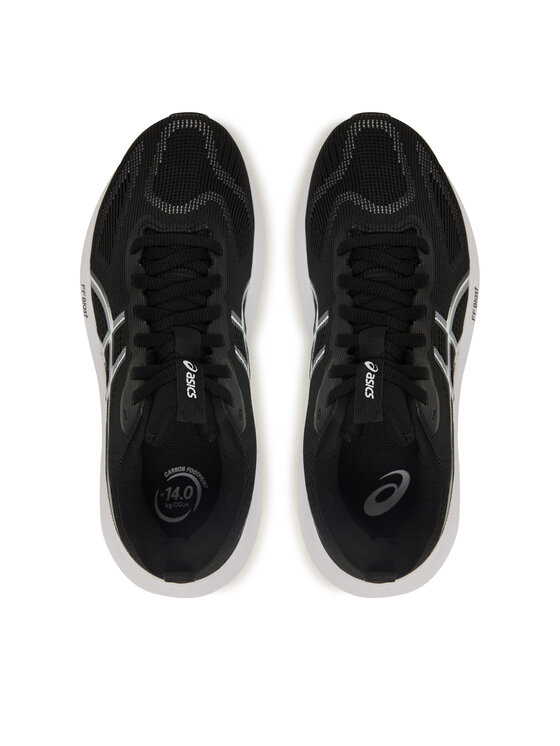 Asics Buty do biegania Asics Gt-1000 14 1012B859 Czarny