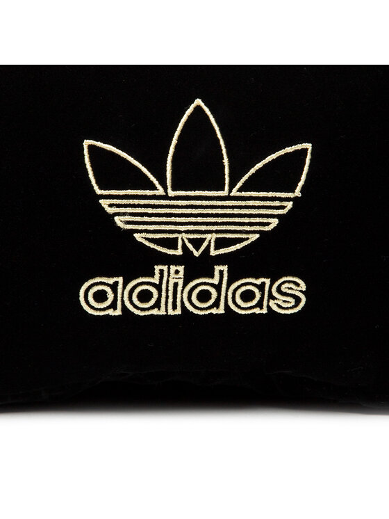 adidas Τσαντάκι Μέσης﻿ adidas Waistbag Velvet H13526 Μαύρο