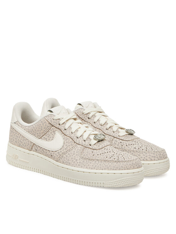 Nike Снікерcи Nike Air Force 1 '07 Prm FV6519 001 Бежевий
