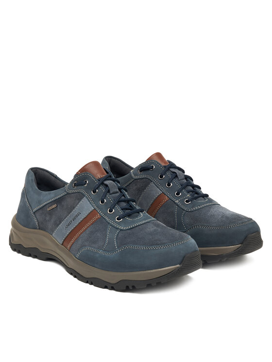 Josef Seibel Туфлі Josef Seibel LEROY 56 TE518 Cиній