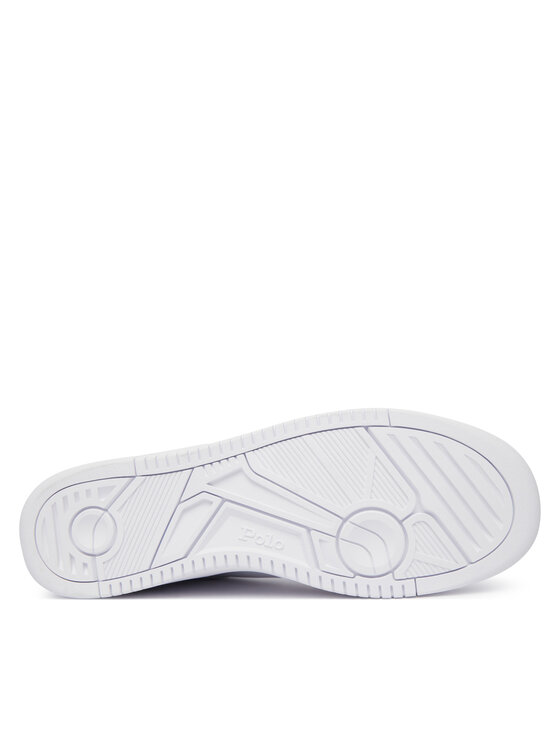 Polo Ralph Lauren Сникърси Polo Ralph Lauren Masters Court 809967888001 Бял