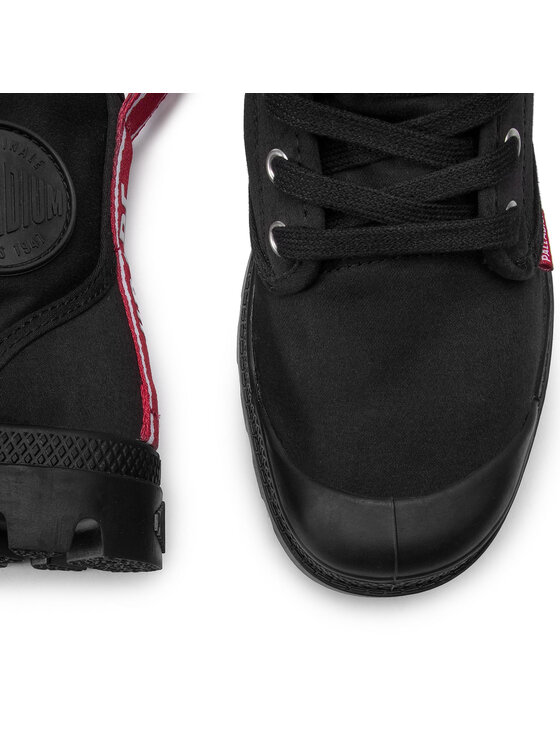 Palladium Žygio batai Palladium Pampa Hi Dare 76258-008-M Juoda