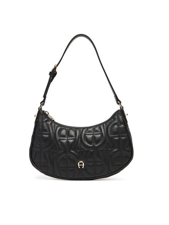 Aigner Сумка Aigner Diadora Xs 135041 Чорний