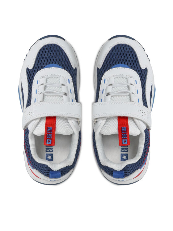 Big Star Shoes Снікерcи Big Star Shoes JJ374259 Cиній