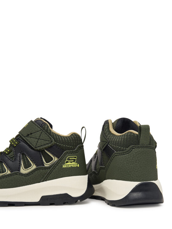 Skechers Auliniai batai Skechers Storm Blazer 406377N OLBK Chaki