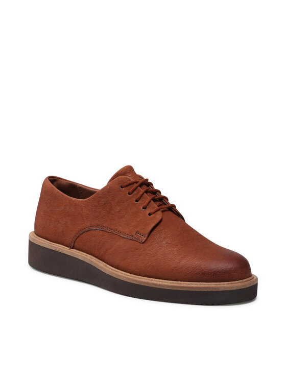 Clarks Scarpe basse Clarks Baille Stitch 261612764 Marrone