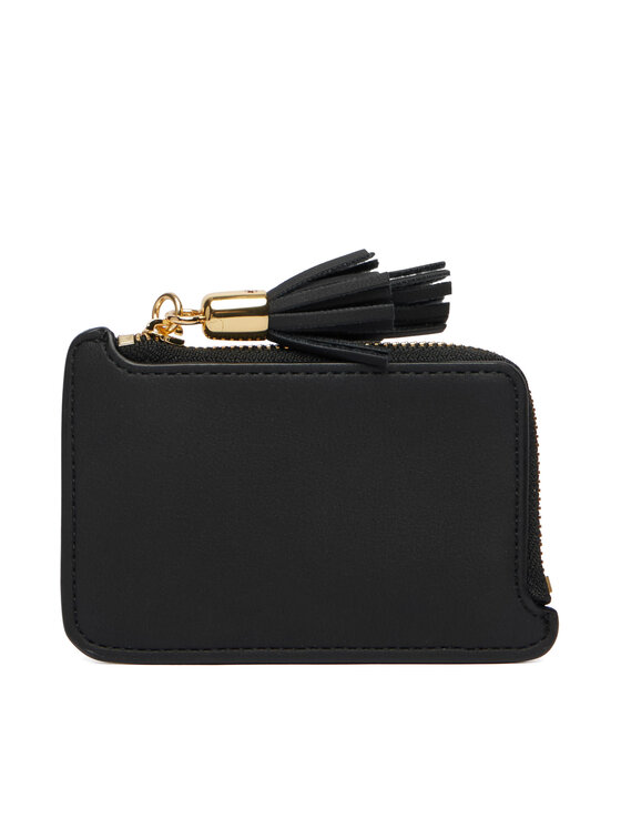 LOVE MOSCHINO Estuche para tarjetas de crédito LOVE MOSCHINO JC5691PP1OKD0000 Negro