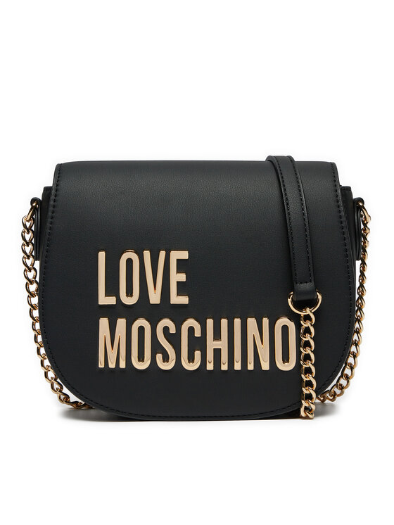 LOVE MOSCHINO Soma LOVE MOSCHINO JC4194PP1LKD0000 Melns