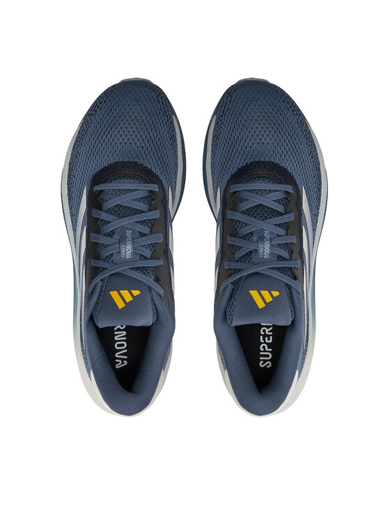 adidas Взуття для бігу adidas Supernova Stride IG8311 Cиній