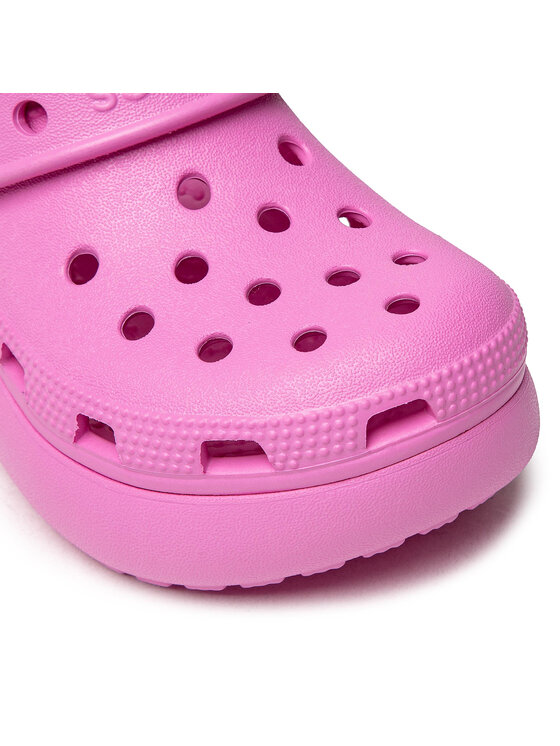 Crocs Шльопанці Crocs Classic Crocs Cutie Clog K 207708 Рожевий