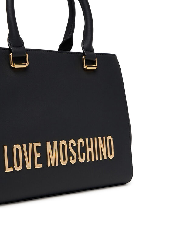 LOVE MOSCHINO Torebka LOVE MOSCHINO JC4022PP1NKD0000 Czarny