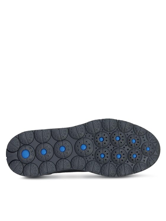Geox Sportcipők Geox U Spherica 4x4 B Abx U26FDB 000ZG C9036 Fekete