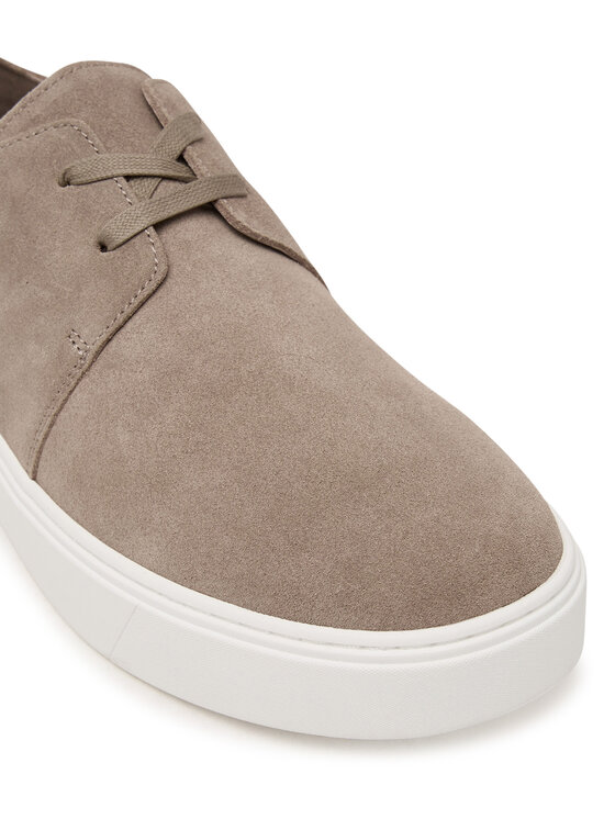 Calvin Klein Sneakers Calvin Klein Hybrid Clean Cup Derby Su HM0HM02078 Bej
