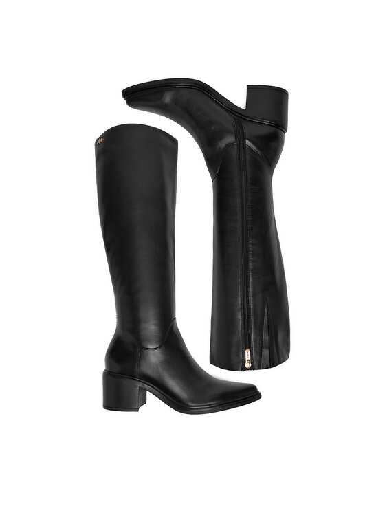 MEXX Csizma MEXX EO-WI44-SUJ-01 Fekete