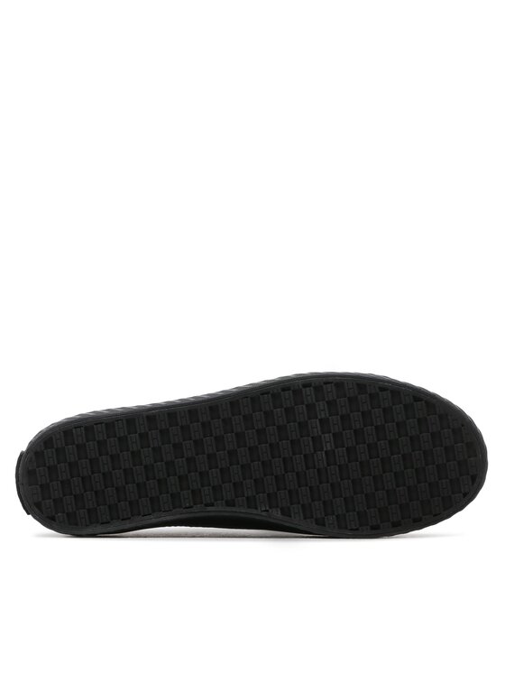 Tommy Hilfiger Bambas Tommy Hilfiger Platform Vulcanized Sneaker FW0FW07156 Negro