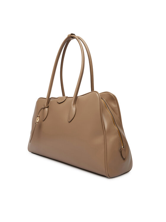 Calvin Klein Bolso Calvin Klein Emblem Trio Large Work Bag LV04F3368G Beis