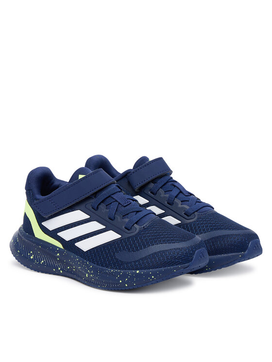 adidas Снікерcи adidas Runfalcon 5 Shoes Kids IH4660 Cиній