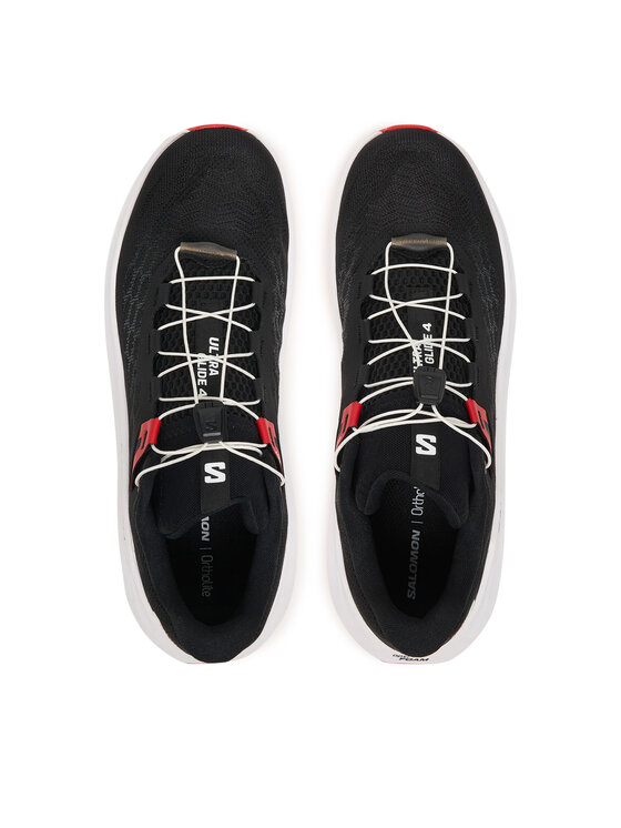 Salomon Tekaški čevlji Salomon Ultra Glide 4 M L49141300 Črna