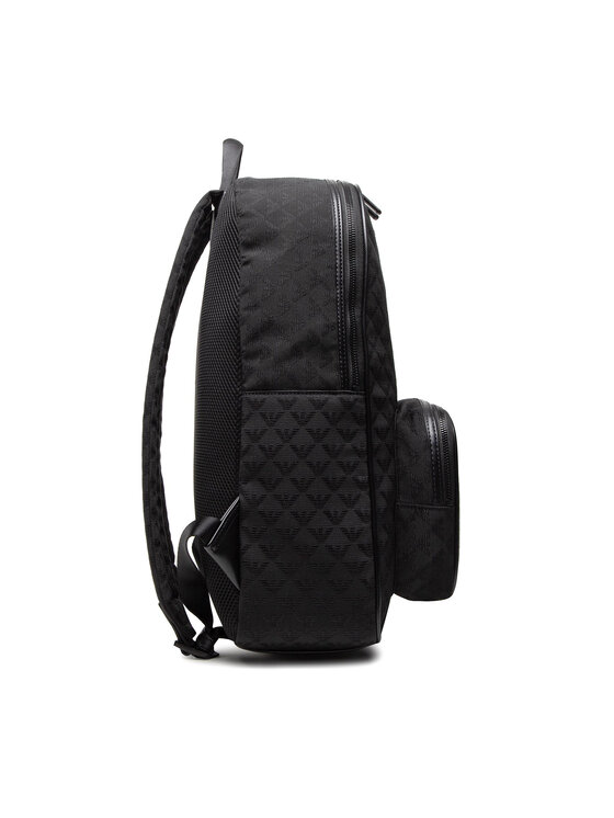 Emporio Armani Рюкзак Emporio Armani Y4O315 Y022V 81336 Чорний