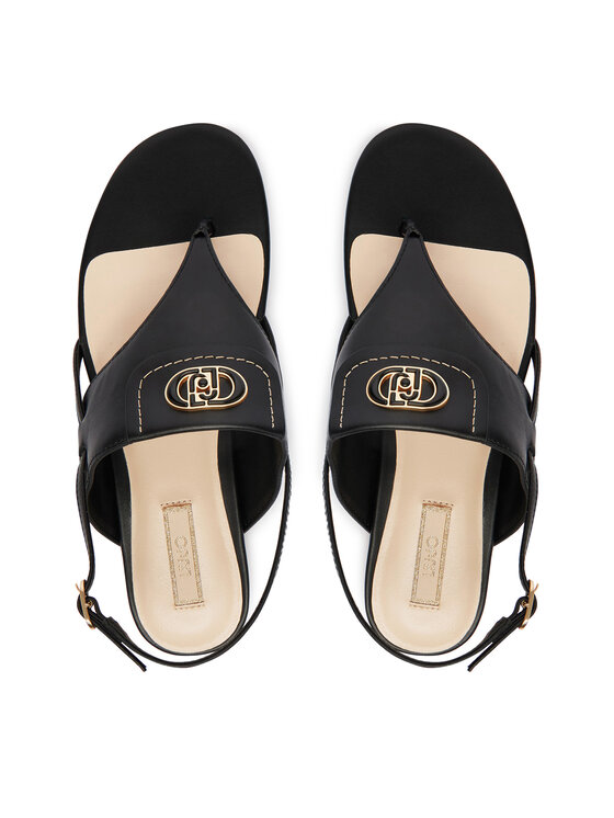 Liu Jo Босоніжки Liu Jo Sandy 10 SA6131 P0102 Чорний