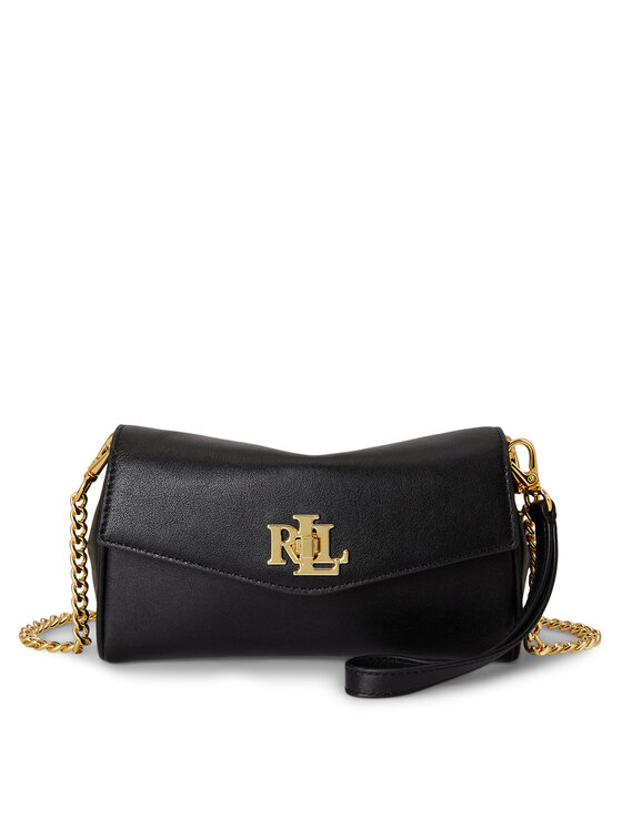 LAUREN RALPH LAUREN Kabelka LAUREN RALPH LAUREN 432P11743002 Černá