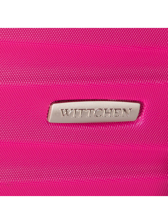 WITTCHEN Середня валіза WITTCHEN 56-3A-312-34 Рожевий