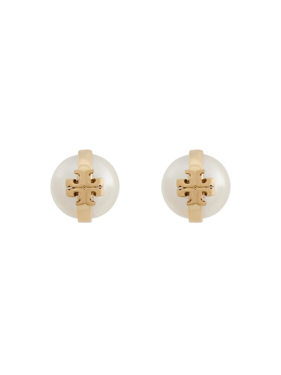 Tory Burch Сережки Tory Burch Moondance 180857 Золотий
