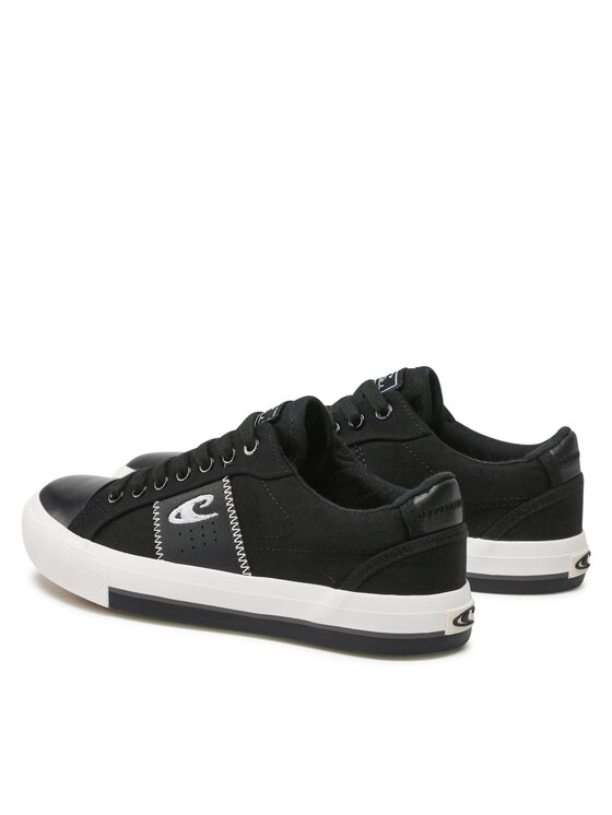 O'Neill Кецове O'Neill Ocean City Cvs Low Jr 90221038.25Y Черен