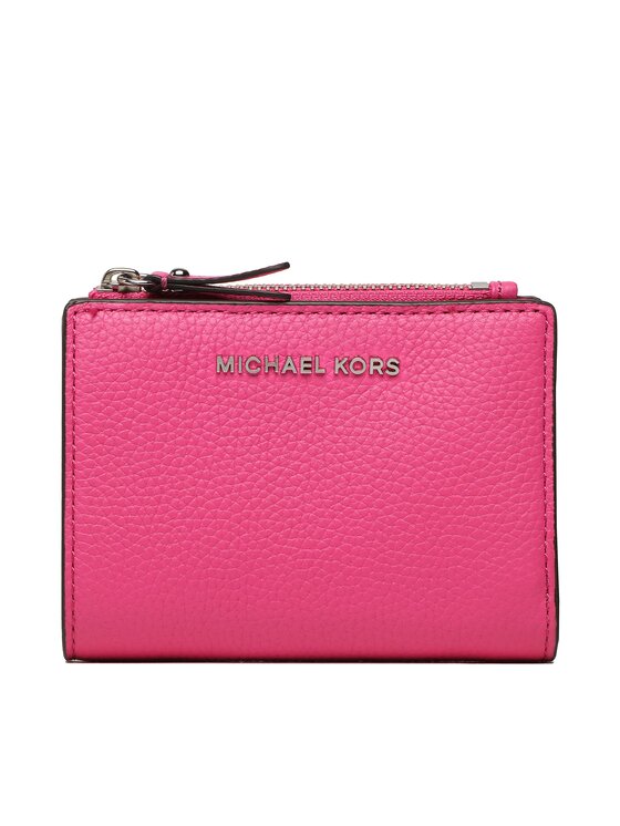 MICHAEL Michael Kors Portfel MICHAEL Michael Kors Jet Set 34S1SJ6F6L Różowy