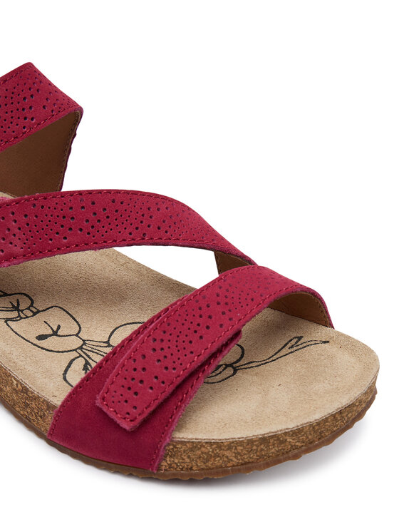 Josef Seibel Босоніжки Josef Seibel Tonga 78 78578 Рожевий