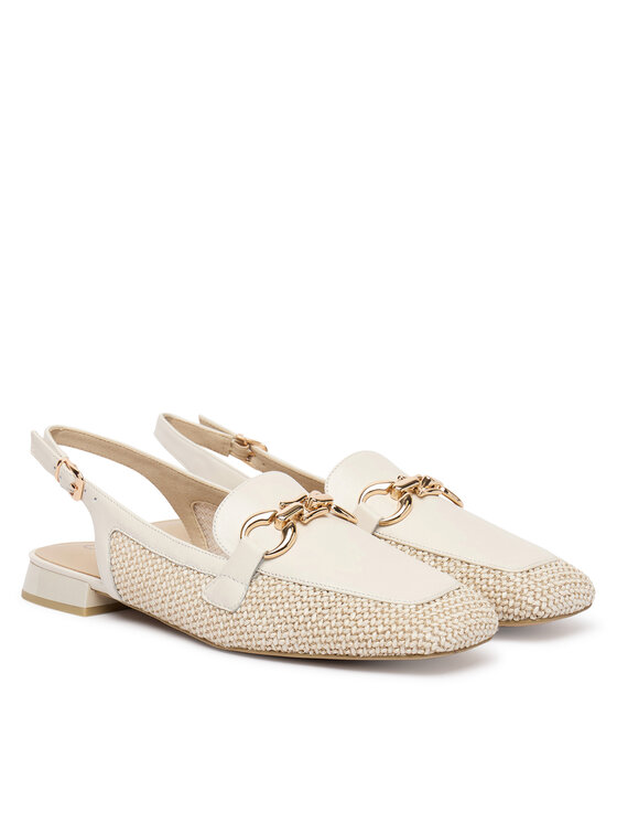 Caprice Balerinos Caprice 9-29410-46 Pilka