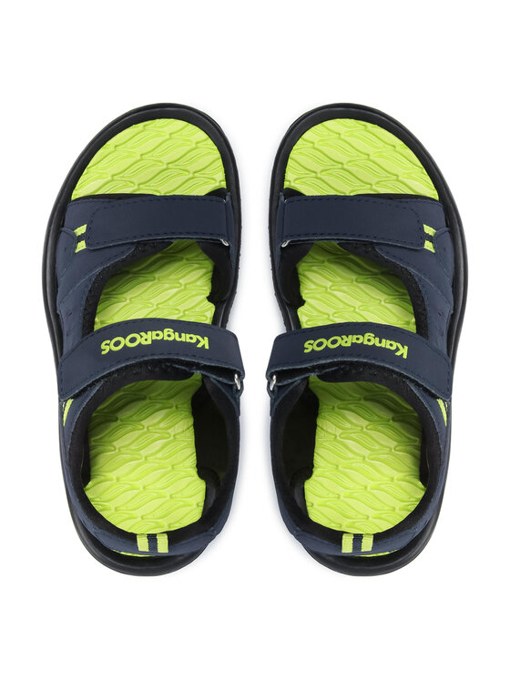 KangaRoos Szandál KangaRoos Bosa 18575 000 4054 Sötétkék